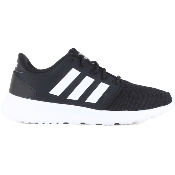 Adidas CF QT Racer Running Shoes DB0275 B29 - Picture 5 of 6